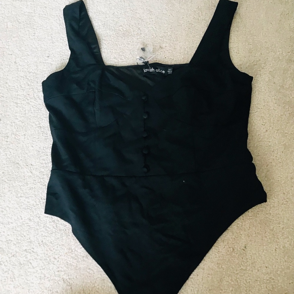 Lavish Alice from ASOS Bodysuit